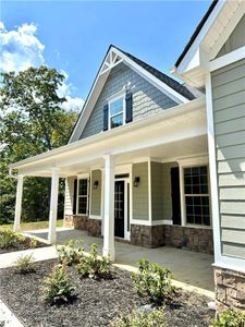 New construction Single-Family house 22 Stratford Way, Kingston, GA 30145 null- photo 9 9