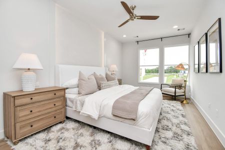 New construction Single-Family house 13445 Sun Cay Dr, Houston, TX 77047 - image