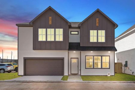 New construction Condo house 6702 Metro Blvd Blvd, Unit 1, Houston, TX 77083 null- photo 0 0