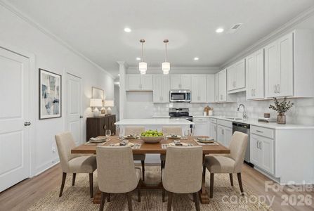 New construction Townhouse house 2916 Dogwood Ave, Charlotte, NC 28206 - image 13