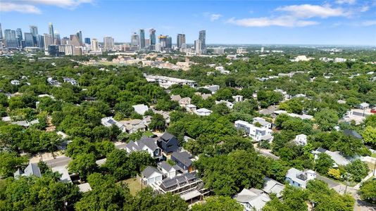 New construction Single-Family house 705 W Annie St, Unit 1, Austin, TX 78704 - photo 35 35