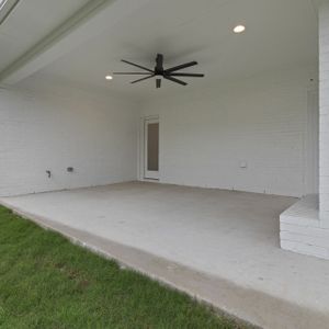New construction Single-Family house 118 Harlan Ct, Aledo, TX 76008 null- photo 42 42