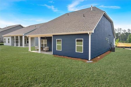 New construction Single-Family house 53 Colonial Ter, Villa Rica, GA 30180 plan The Rabun - image 4