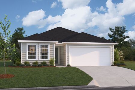 New construction Single-Family house 9017 Furman Dr, Austin, TX 78747 plan Freestone I - image