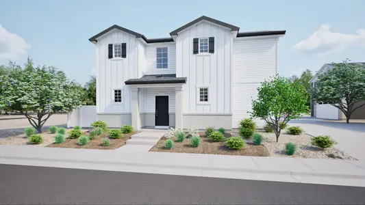 New construction Single-Family house 21842 E 46Th Pl, Aurora, CO 80019 plan Griffin - image