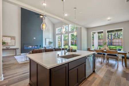 New construction Single-Family house 308 Magnolia Bloom Ct, Willis, TX 77318 plan Magnolia - image 10