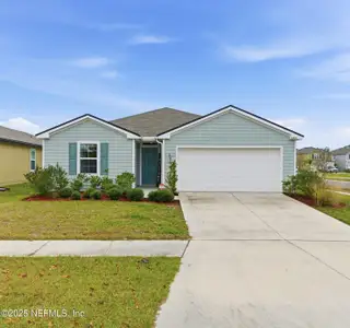New construction Single-Family house 2437 Falling Star Ln, Green Cove Springs, FL 32043 - image