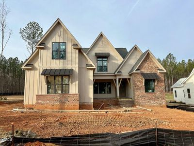 New construction Single-Family house 105 Cherry Bark Dr, Youngsville, NC 27596 - image 5