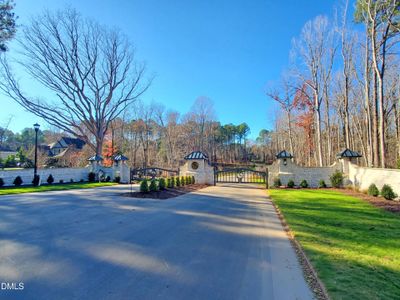 New construction Single-Family house 6477 Sanctuary Falls Dr, Raleigh, NC 27614 - image 4