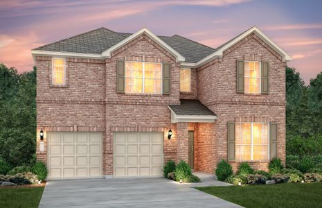 New construction Single-Family house 16218 Aspen Crest Dr, Conroe, TX 77302 null- photo 1 1