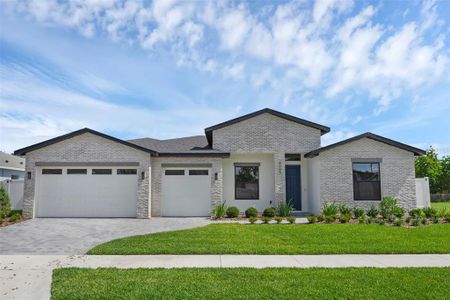 New construction Single-Family house 9265 Eagles Perch Pl, Orlando, FL 32825 null- photo 0 0