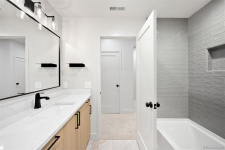 New construction Duplex house 411 Madison St, Denver, CO 80206 - image 10