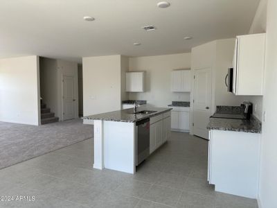 New construction Single-Family house 1986 Grazing Meadow Ln, Queen Creek, AZ 85140 Eclipse- photo 6 6