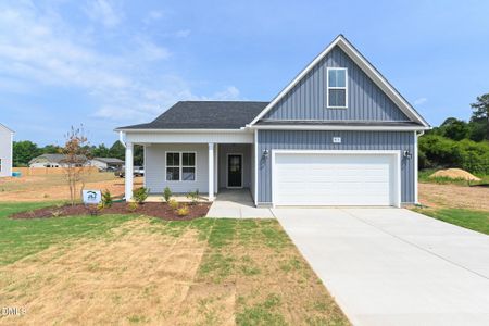 New construction Single-Family house 97 Boston River Dr, Unit (Lot 38), Dunn, NC 28334 - image