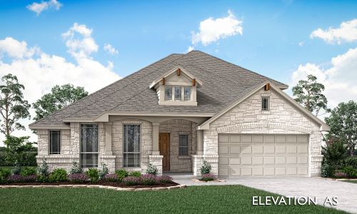 Sunrise at Garden Valley 60-79 by Bloomfield Homes in Waxahachie - photo 11 11