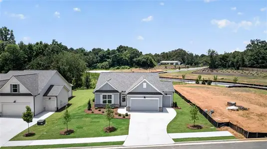 New construction Single-Family house 2019 Oconee Bluff Dr, Athens, GA 30601 - image