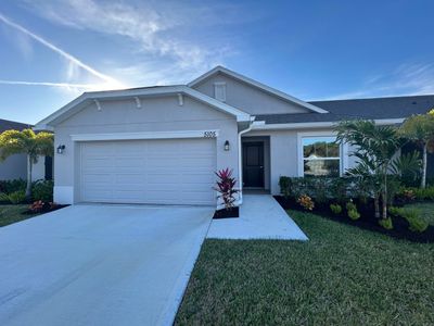 New construction Single-Family house 5105 Modeno St, Fort Pierce, FL 34951 1658 Villa- photo 19 19