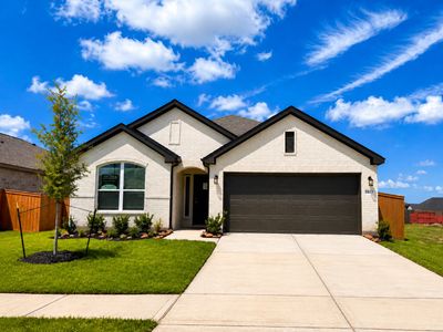 New construction Single-Family house 5827 Capri Frst, Katy, TX 77493 - image