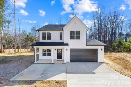 New construction Single-Family house 125 Galilee Church Rd, Kings Mountain, NC 28086 - image