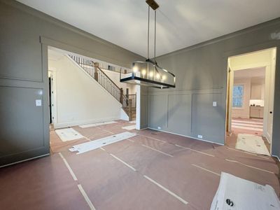 New construction Single-Family house 4640 Greyson Manor Dr, Cumming, GA 30041 plan Chatsworth - image 9