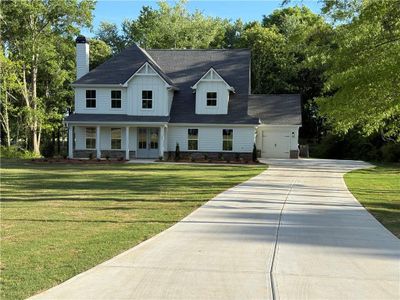 New construction Single-Family house 327 Springtime Wy, Monroe, GA 30655 - image