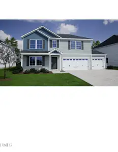 New construction Single-Family house 130 Buckthorn Dr, Youngsville, NC 27596 - image