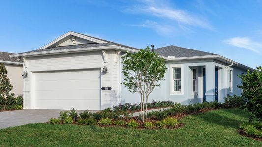 New construction Single-Family house 5035 Shade Forest Dr, Parrish, FL 34219 null- photo 0