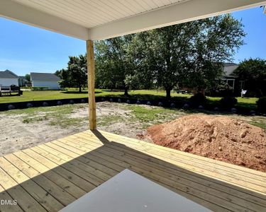 New construction Single-Family house 200 Friendswood Dr, Goldsboro, NC 27530 - image
