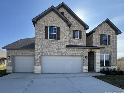 New construction Single-Family house 12912 Horseback Pl, Schertz, TX 78108 - image