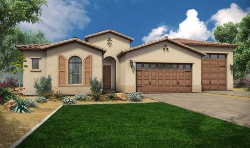 New construction Single-Family house 29317 North 223rd Avenue, Wittmann, AZ 85361 - photo 0