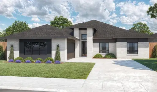New construction Single-Family house 8517 Scottie St, Fort Worth, TX 76182 null- photo 0 0