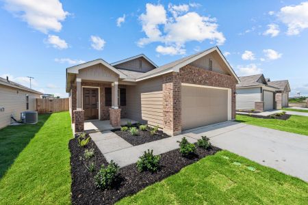 New construction Single-Family house 4205 Carlotta Dr, New Braunfels, TX 78130 null- photo 1 1