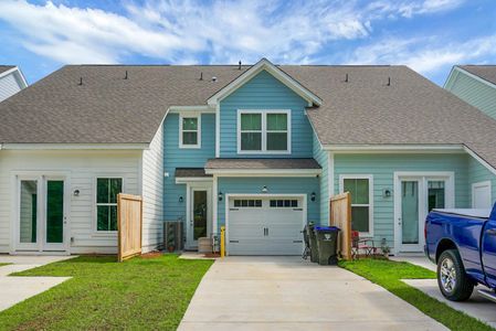 New construction Townhouse house 155 Cantona Dr, Summerville, SC 29483 - image