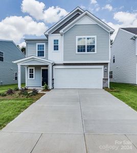 New construction Single-Family house 10163 Chatham Run Lane, Charlotte, NC 28262 - photo 0