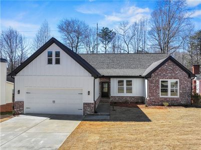 New construction Single-Family house 1540 Woodland Ct, Gainesville, GA 30501 null- photo 0