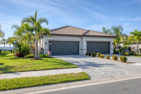 New construction Single-Family house 16008 Sunny Day Dr, Bradenton, FL 34211 - image