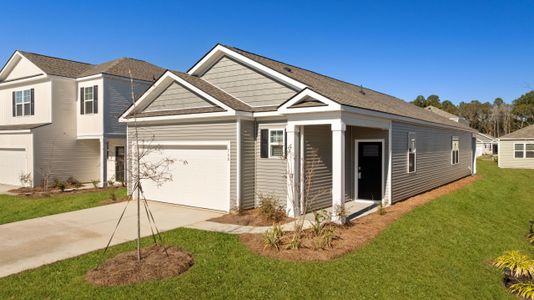 New construction Single-Family house 760 Long Bluff Rd, Summerville, SC 29486 plan Glenwood - image