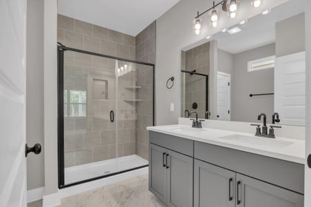 New construction Single-Family house 970 Fortitude Trl, Chattanooga, TN 37421 plan Hampton - image 13