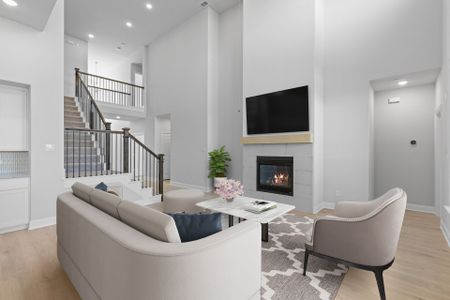 New construction Single-Family house 4424 Blue Mist Dr, Fort Worth, TX 76036 plan Delta - image 11