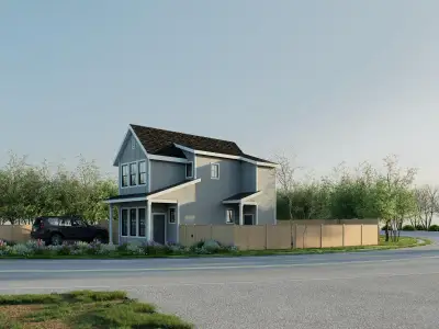 New construction Single-Family house 2018 Morningside Dr, North Charleston, SC 29405 - image