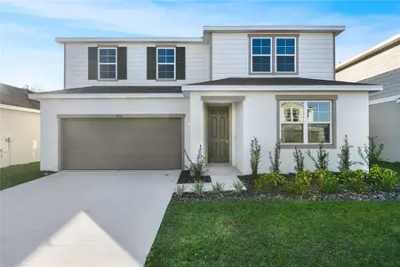 New construction Single-Family house 6112 Sw 64Th Ter, Ocala, FL 34474 - image