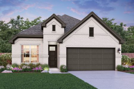 New construction Single-Family house 1112 Morro Bay Ct, Katy, TX 77493 - photo 0