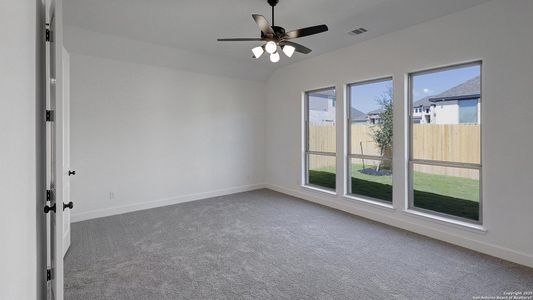 New construction Single-Family house 129 Brown Swiss Rdg, Boerne, TX 78006 plan 2373H - image 18