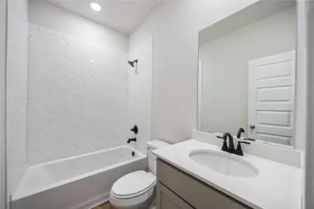 New construction Single-Family house 6719 Pelican Ln, Beasley, TX 77417 plan Arlington - image 6