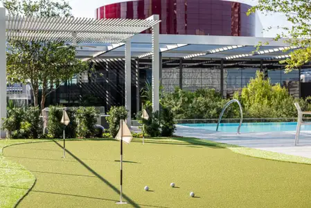 New construction Condo house 1747 Leonard St, Unit 2601, Dallas, TX 75201 - image