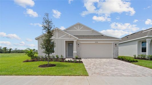 New construction Single-Family house 30281 Rustic Mill St, Mount Dora, FL 32757 plan Longleaf - image