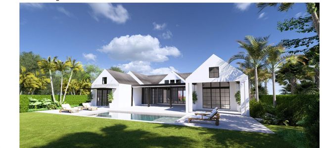 New construction Single-Family house 6378 Eastpointe Pines St, Palm Beach Gardens, FL 33418 - image