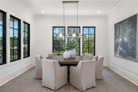 New construction Single-Family house 257 Lask Ln, Milton, GA 30004 - image 15