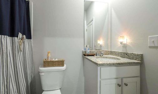 New construction Single-Family house 735 Cherokee Rose, Bremen, GA 30110 plan Rose - image 17