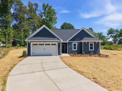 New construction Single-Family house 1259 Dover St, Unit Lot 19, Roxboro, NC 27573 - image